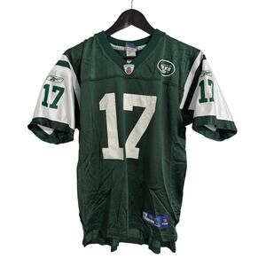 Plaxico Burress New York Jets NFL Football Jersey Kids Size XL